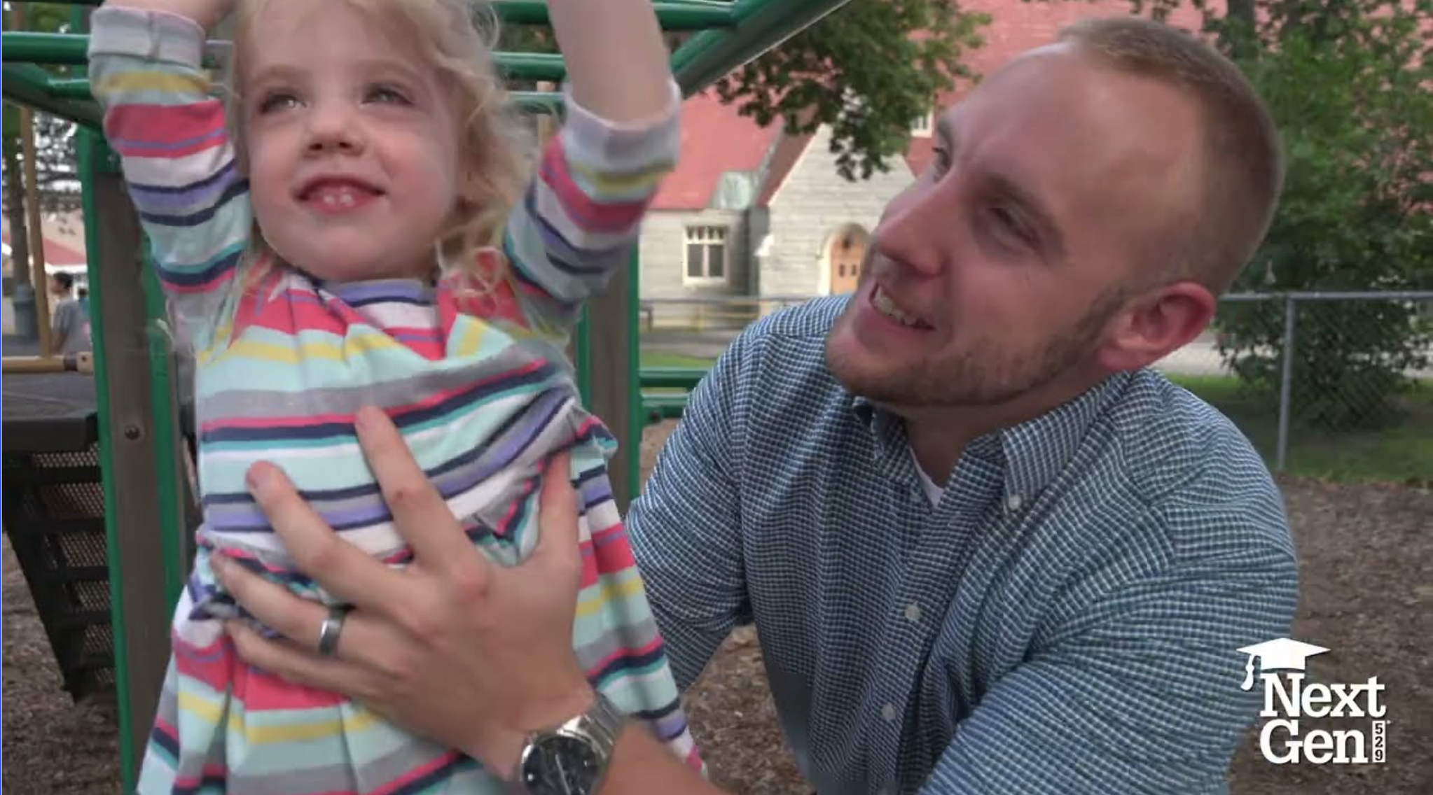 Video Still for A Smart Choice for Families